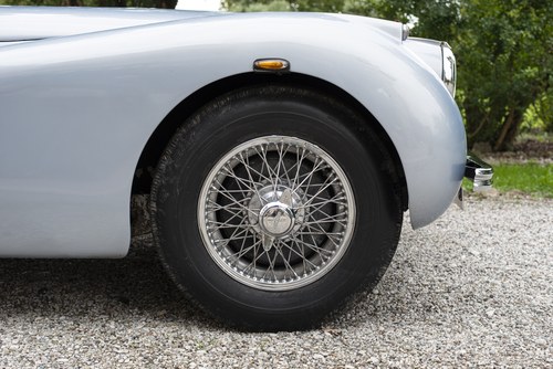 1953 Jaguar XK120 Open Two-Seater For Sale (picture 43 of 138)