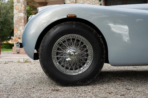 1953 Jaguar XK120 Open Two-Seater For Sale (picture 46 of 138)