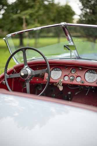 1953 Jaguar XK120 Open Two-Seater For Sale (picture 48 of 138)