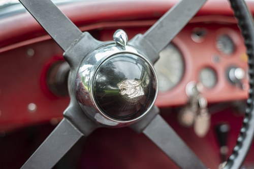 1953 Jaguar XK120 Open Two-Seater For Sale (picture 54 of 138)