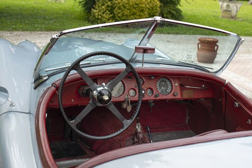 1953 Jaguar XK120 Open Two-Seater For Sale (picture 55 of 138)