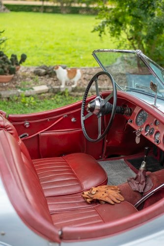 1953 Jaguar XK120 Open Two-Seater For Sale (picture 61 of 138)