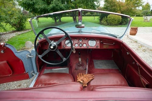 1953 Jaguar XK120 Open Two-Seater For Sale (picture 70 of 138)