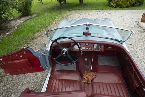 1953 Jaguar XK120 Open Two-Seater For Sale (picture 71 of 138)