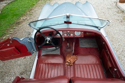 1953 Jaguar XK120 Open Two-Seater For Sale (picture 72 of 138)