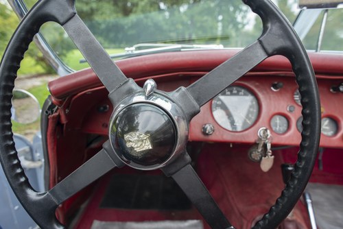 1953 Jaguar XK120 Open Two-Seater For Sale (picture 73 of 138)
