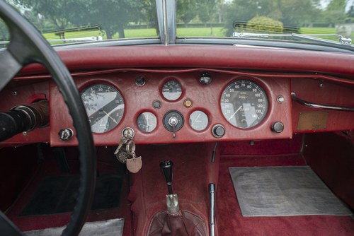 1953 Jaguar XK120 Open Two-Seater For Sale (picture 74 of 138)