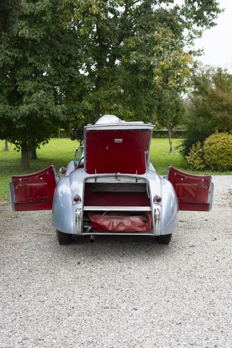 1953 Jaguar XK120 Open Two-Seater For Sale (picture 79 of 138)