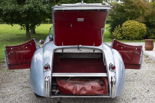 1953 Jaguar XK120 Open Two-Seater For Sale (picture 80 of 138)
