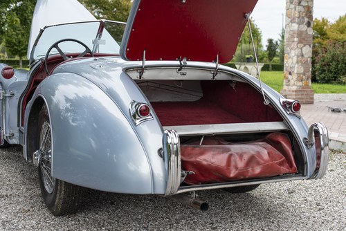 1953 Jaguar XK120 Open Two-Seater For Sale (picture 83 of 138)