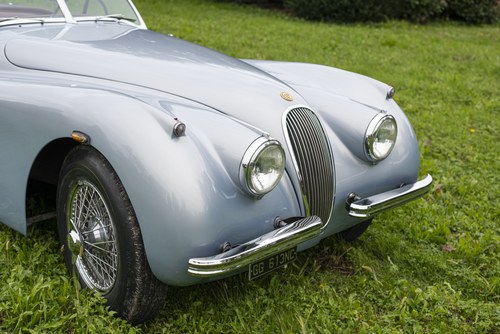 1953 Jaguar XK120 Open Two-Seater For Sale (picture 90 of 138)