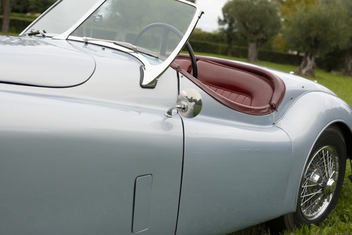 1953 Jaguar XK120 Open Two-Seater For Sale (picture 95 of 138)