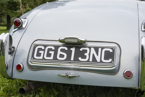 1953 Jaguar XK120 Open Two-Seater For Sale (picture 100 of 138)