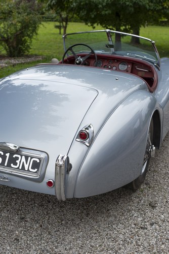 1953 Jaguar XK120 Open Two-Seater For Sale (picture 105 of 138)