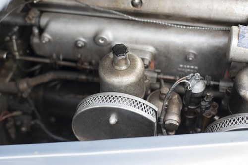 1953 Jaguar XK120 Open Two-Seater For Sale (picture 118 of 138)