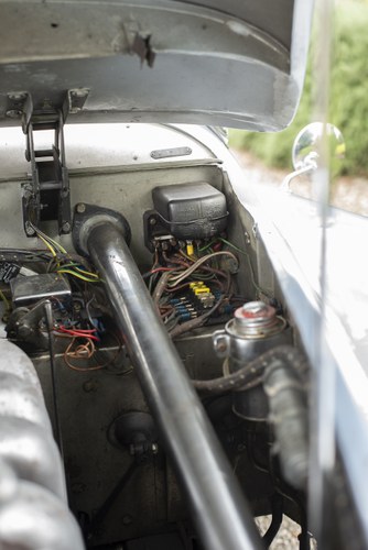 1953 Jaguar XK120 Open Two-Seater For Sale (picture 123 of 138)