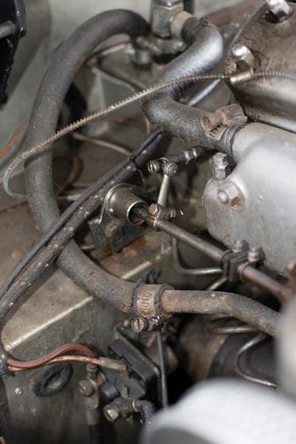 1953 Jaguar XK120 Open Two-Seater For Sale (picture 127 of 138)