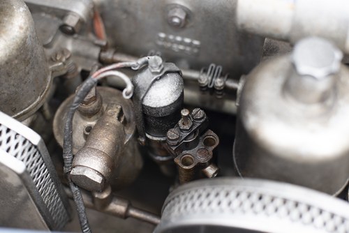 1953 Jaguar XK120 Open Two-Seater For Sale (picture 128 of 138)