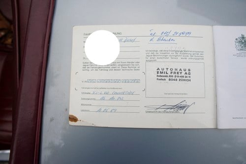 1953 Jaguar XK120 Open Two-Seater For Sale (picture 131 of 138)