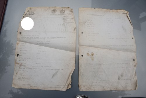 1953 Jaguar XK120 Open Two-Seater For Sale (picture 135 of 138)