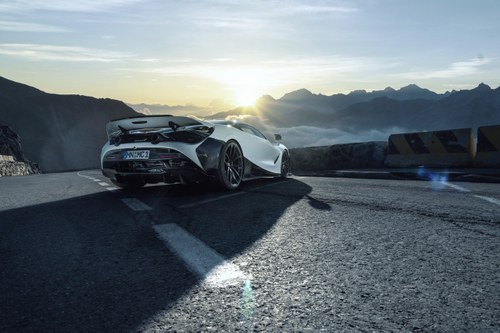 2018 Novitec McLaren 720S à vendre (picture 43 of 59)