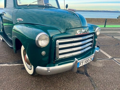1950 GMC 100 Pickup à venda (imagem 4 de 79)