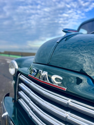 1950 GMC 100 Pickup à venda (imagem 38 de 79)