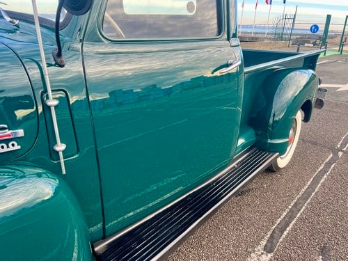 1950 GMC 100 Pickup à venda (imagem 50 de 79)