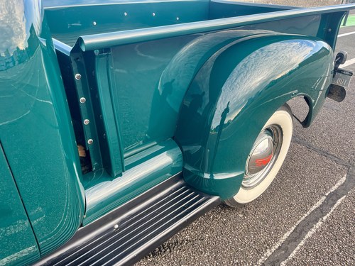 1950 GMC 100 Pickup à venda (imagem 52 de 79)