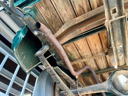 1950 GMC 100 Pickup à venda (imagem 63 de 79)