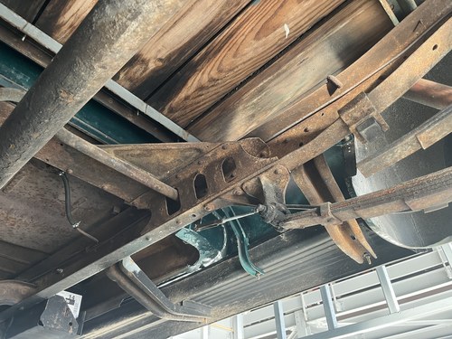 1950 GMC 100 Pickup à venda (imagem 69 de 79)