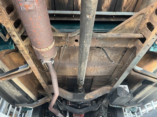 1950 GMC 100 Pickup à venda (imagem 70 de 79)