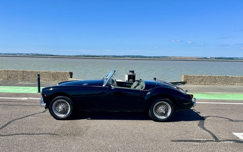 1958 MG MGA à venda (imagem 11 de 76)