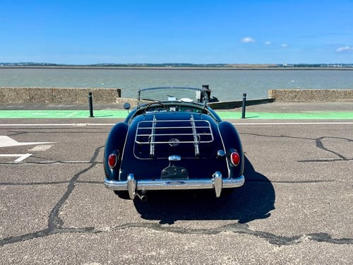 1958 MG MGA à venda (imagem 14 de 76)
