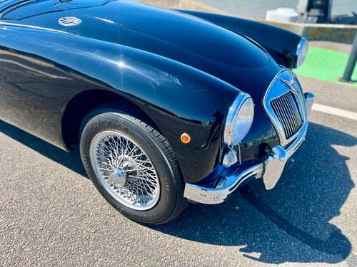 1958 MG MGA à venda (imagem 30 de 76)