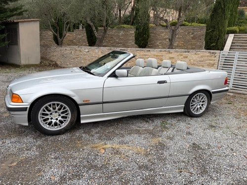 1998 BMW 328i Cabriolet E36 For Sale (picture 2 of 46)