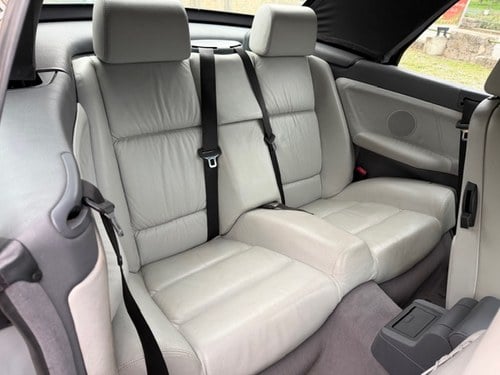 1998 BMW 328i Cabriolet E36 For Sale (picture 21 of 46)