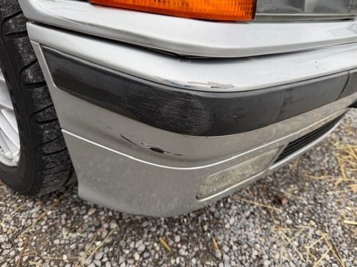 1998 BMW 328i Cabriolet E36 For Sale (picture 37 of 46)