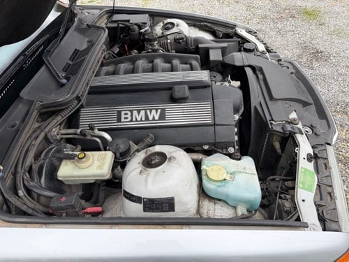 1998 BMW 328i Cabriolet E36 For Sale (picture 43 of 46)