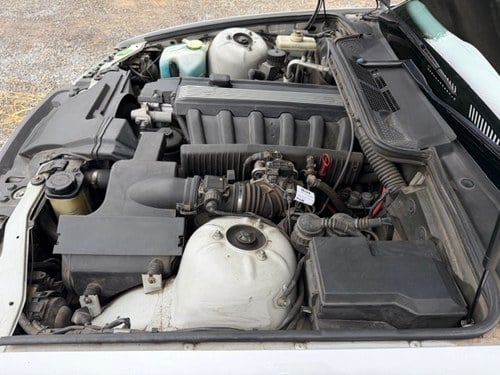 1998 BMW 328i Cabriolet E36 For Sale (picture 44 of 46)