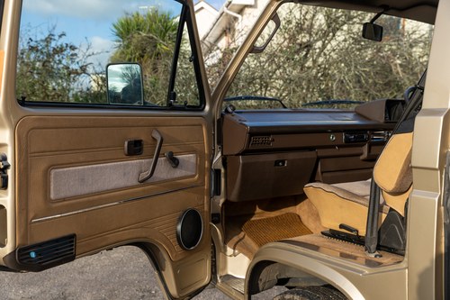 1986 Volkswagen T25 Caravelle GL zum Verkauf (Bild 60 von 236)