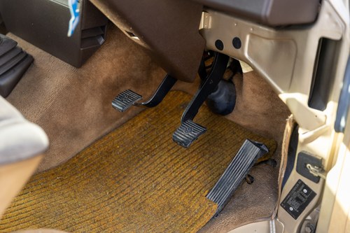 1986 Volkswagen T25 Caravelle GL zum Verkauf (Bild 74 von 236)