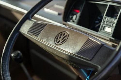 1986 Volkswagen T25 Caravelle GL zum Verkauf (Bild 76 von 236)