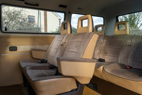 1986 Volkswagen T25 Caravelle GL zum Verkauf (Bild 92 von 236)
