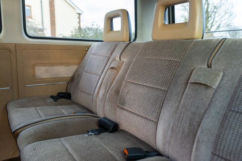 1986 Volkswagen T25 Caravelle GL zum Verkauf (Bild 95 von 236)