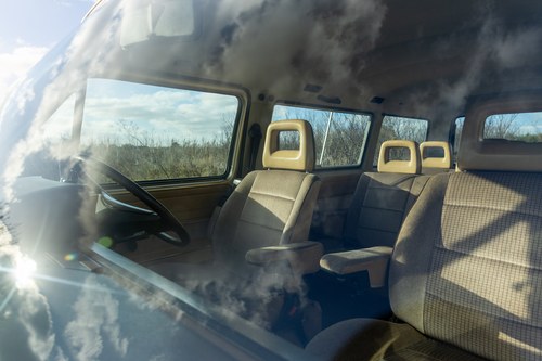 1986 Volkswagen T25 Caravelle GL zum Verkauf (Bild 99 von 236)