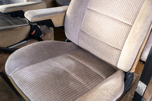 1986 Volkswagen T25 Caravelle GL zum Verkauf (Bild 103 von 236)