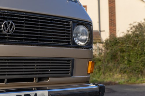1986 Volkswagen T25 Caravelle GL zum Verkauf (Bild 113 von 236)