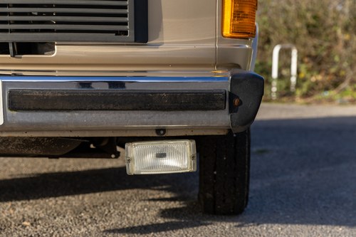 1986 Volkswagen T25 Caravelle GL zum Verkauf (Bild 117 von 236)