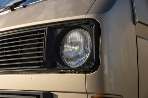 1986 Volkswagen T25 Caravelle GL zum Verkauf (Bild 118 von 236)